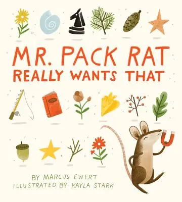 Pan krysa to opravdu chce - Mr. Pack Rat Really Wants That