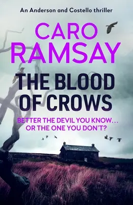 Krev vran - The Blood of Crows