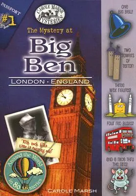 Záhada u Big Benu - The Mystery at Big Ben