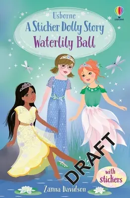 Ples leknínů - Waterlily Ball