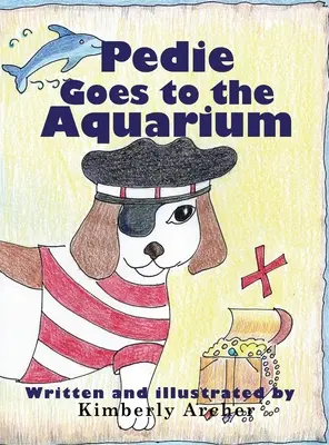 Pedie jede do akvária - Pedie Goes to the Aquarium