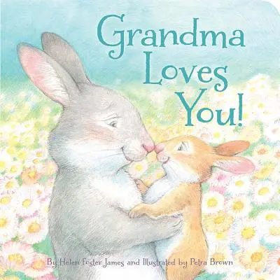 Babička tě má ráda! - Grandma Loves You!
