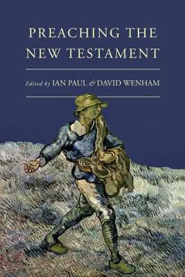 Kázání Nového zákona - Preaching the New Testament
