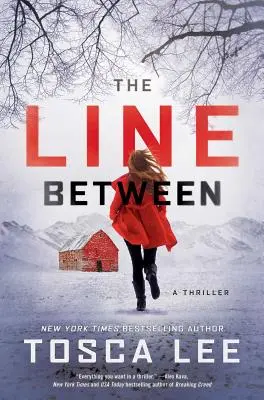 Čára mezi - román - Line Between - A Novel