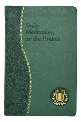 Denní meditace nad žalmy - Daily Meditations on the Psalms
