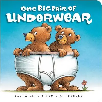 Jeden velký pár spodního prádla - One Big Pair of Underwear