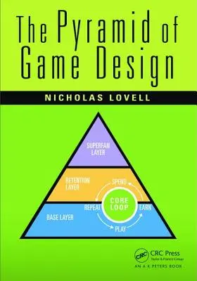 Pyramida herního designu: Navrhování, výroba a uvádění služebních her na trh - The Pyramid of Game Design: Designing, Producing and Launching Service Games