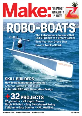 Make: Svazek 78 - Make: Volume 78