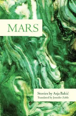 Mars: Příběhy - Mars: Stories