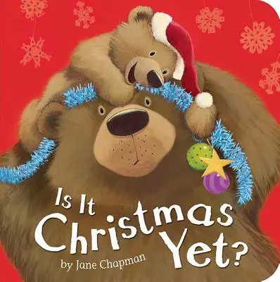 Už jsou Vánoce? - Is It Christmas Yet?