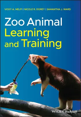 Učení a výcvik zvířat v zoo - Zoo Animal Learning and Training