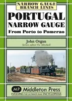 Portugalsko úzkokolejka - Portugal Narrow Gauge