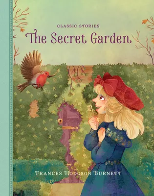 Tajemná zahrada - The Secret Garden