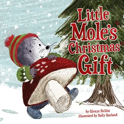 Krtkův vánoční dárek - Little Mole's Christmas Gift