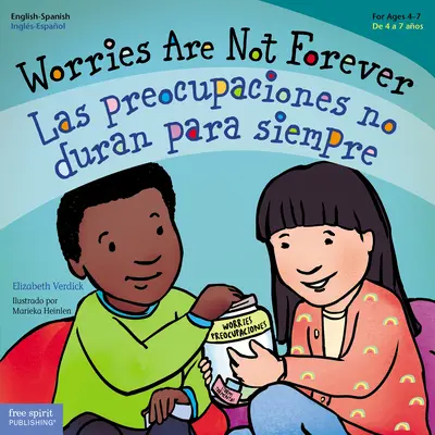 Starosti nejsou navždy / Las Preocupaciones No Duran Para Siempre - Worries Are Not Forever / Las Preocupaciones No Duran Para Siempre