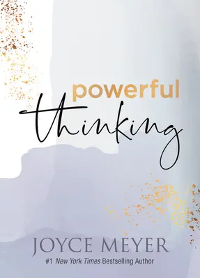 Mocné myšlení - Powerful Thinking