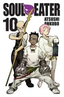 Pojídač duší, díl 10 - Soul Eater, Volume 10