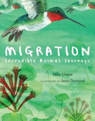 Migrace: Neuvěřitelné cesty zvířat - Migration: Incredible Animal Journeys