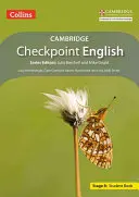 Collins Cambridge Checkpoint English - Stage 8: Studentská kniha - Collins Cambridge Checkpoint English - Stage 8: Student Book