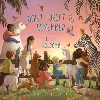Nezapomeňte si vzpomenout - Don't Forget to Remember