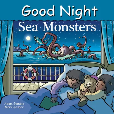 Dobrou noc mořské příšery - Good Night Sea Monsters