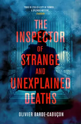 Inspektor podivných a nevysvětlitelných úmrtí - The Inspector of Strange and Unexplained Deaths