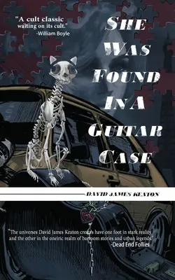 Byla nalezena v pouzdře na kytaru - She Was Found in a Guitar Case