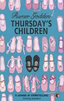 Čtvrteční děti - Virago Modern Classic - Thursday's Children - A Virago Modern Classic