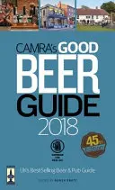 Průvodce dobrým pivem Camra 2018 - Camra's Good Beer Guide 2018