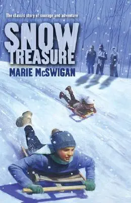Sněhový poklad - Snow Treasure