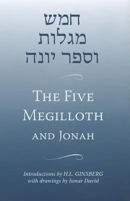 Pět megilotů a Jonáš - The Five Megilloth and Jonah