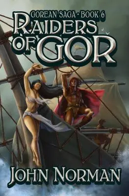 Nájezdníci z Goru - Raiders of Gor