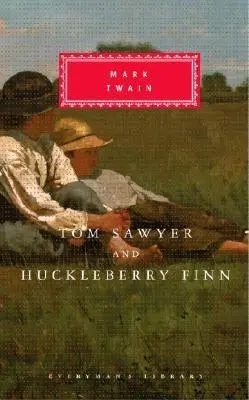 Tom Sawyer a Huckleberry Finn - Tom Sawyer and Huckleberry Finn