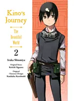 Kino's Journey- The Beautiful World, Vol 2: The Beautiful World