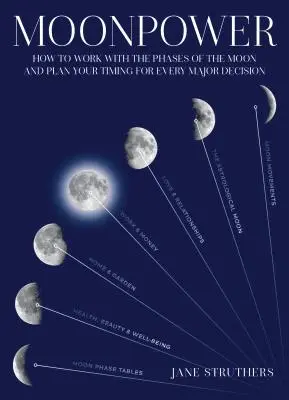 Moonpower: Jak pracovat s fázemi Měsíce a naplánovat si načasování každého důležitého rozhodnutí - Moonpower: How to Work with the Phases of the Moon and Plan Your Timing for Every Major Decision
