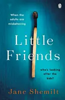 Malí přátelé - naprosto strhující a šokující nové psychologické napětí od autora bestselleru Dcera - Little Friends - An utterly gripping and shocking new psychological suspense from the bestselling author of DAUGHTER