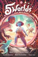 5 světů Kniha 3: Rudé bludiště - 5 Worlds Book 3: The Red Maze
