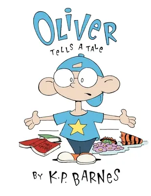 Oliver vypráví příběh - Oliver Tells a Tale