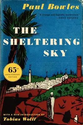 Úkrytové nebe - The Sheltering Sky
