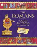 Římané: Romové: Bohové, císaři a spavci - Romans: Gods, Emperors and Dormice