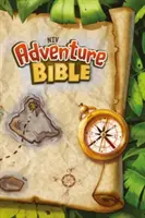 NIV Bible pro dobrodružství v pevné vazbě - NIV Adventure Bible Hardback