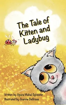 Příběh koťátka a berušky - The Tale of Kitten and Ladybug