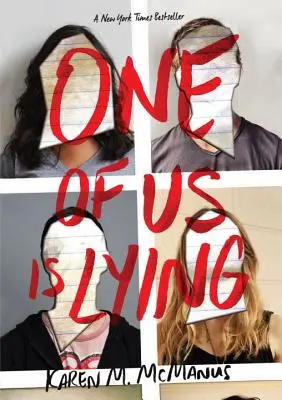Jeden z nás lže - One of Us Is Lying