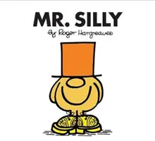 Pan Hloupý - Mr. Silly