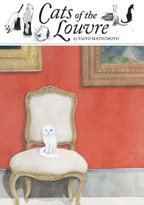 Kočky z Louvru - Cats of the Louvre