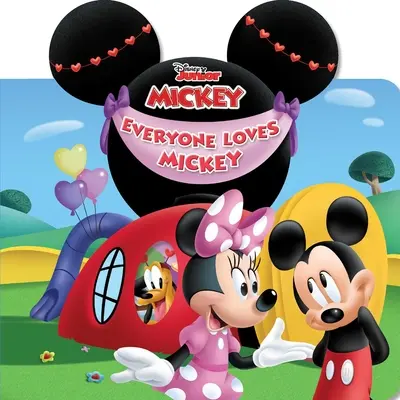 Disney: Všichni mají rádi Mickeyho - Disney: Everyone Loves Mickey
