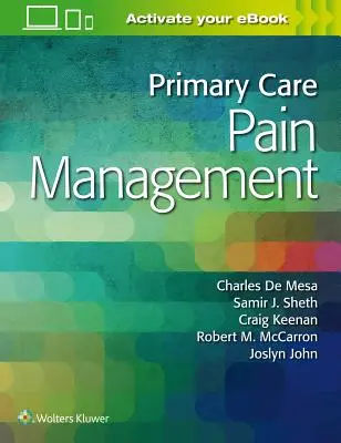 Léčba bolesti v primární péči - Primary Care Pain Management