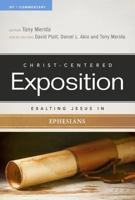 Vyvyšování Ježíše v listu Efezským - Exalting Jesus in Ephesians