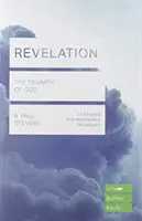 Zjevení (Lifebuilder Study Guides) - Boží triumf (Stevens R Paul (Author)) - Revelation (Lifebuilder Study Guides) - The Triumph of God (Stevens R Paul (Author))