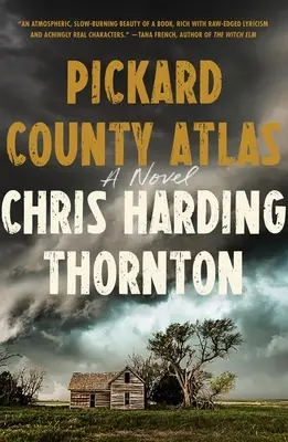 Atlas okresu Pickard - Pickard County Atlas